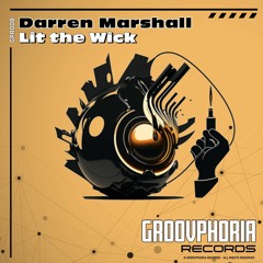 Premiere: Darren Marshall - Come On Home [Groovphoria Records]