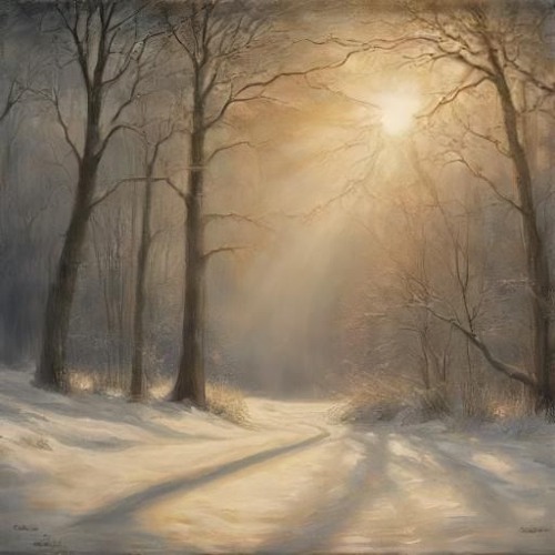 First Sunrays