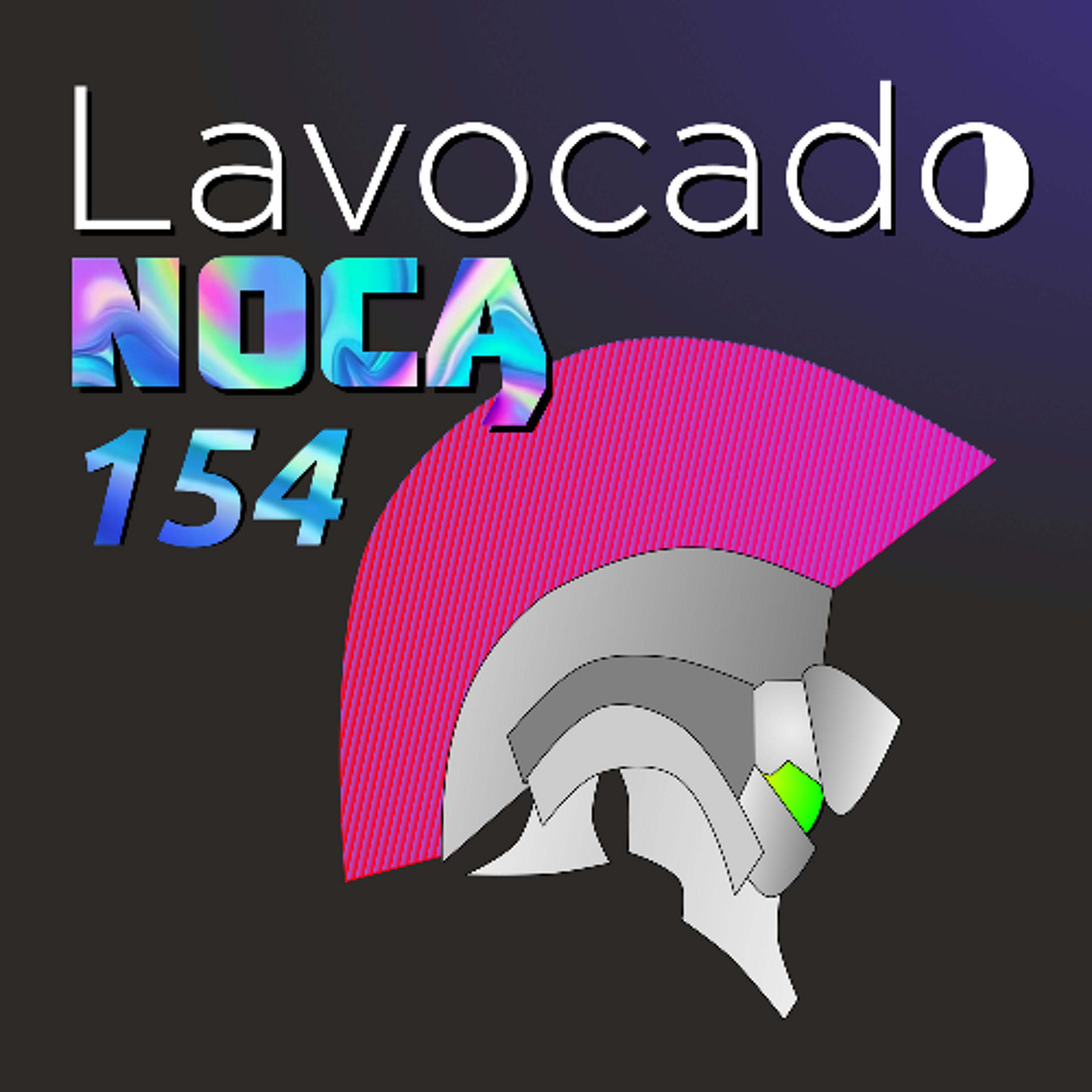 Lavocado Nocą 154 - Planowanie gier episode artwork