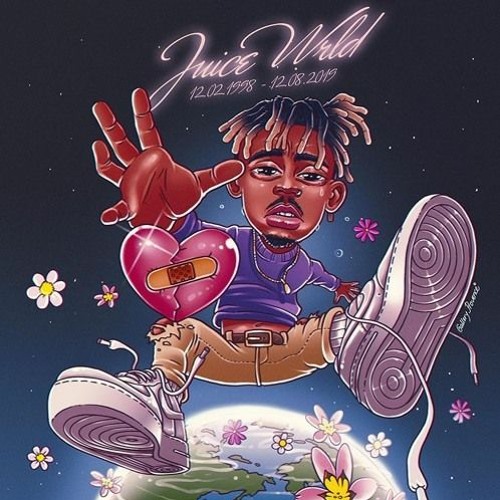 Stream Bonnie And Clyde Juice Wrld Official Verson By Rager Listen Online For Free On Soundcloud
