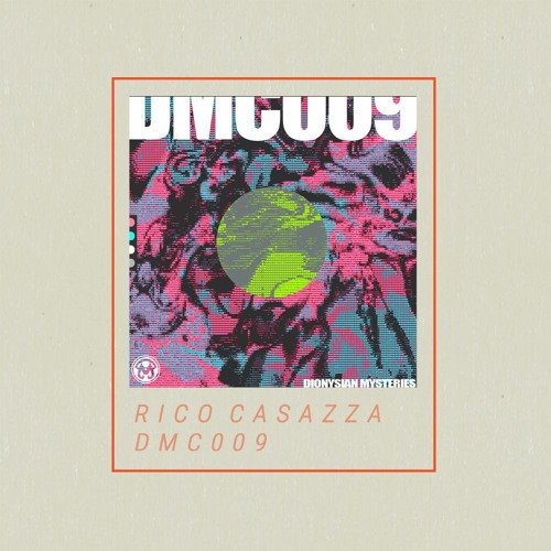 PREMIERE : Rico Casazza - Romantic Approach [DMC009]