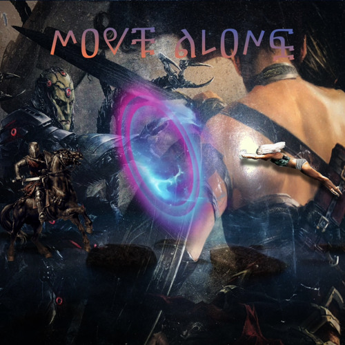 move along