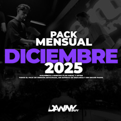 Pack Exclusivos Danny Sapy - DICIEMBRE 2025