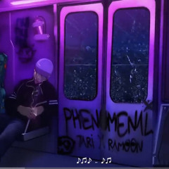 7ARI & RAMOON - PHENOMENAL (Official Visualizer) 2.m4a