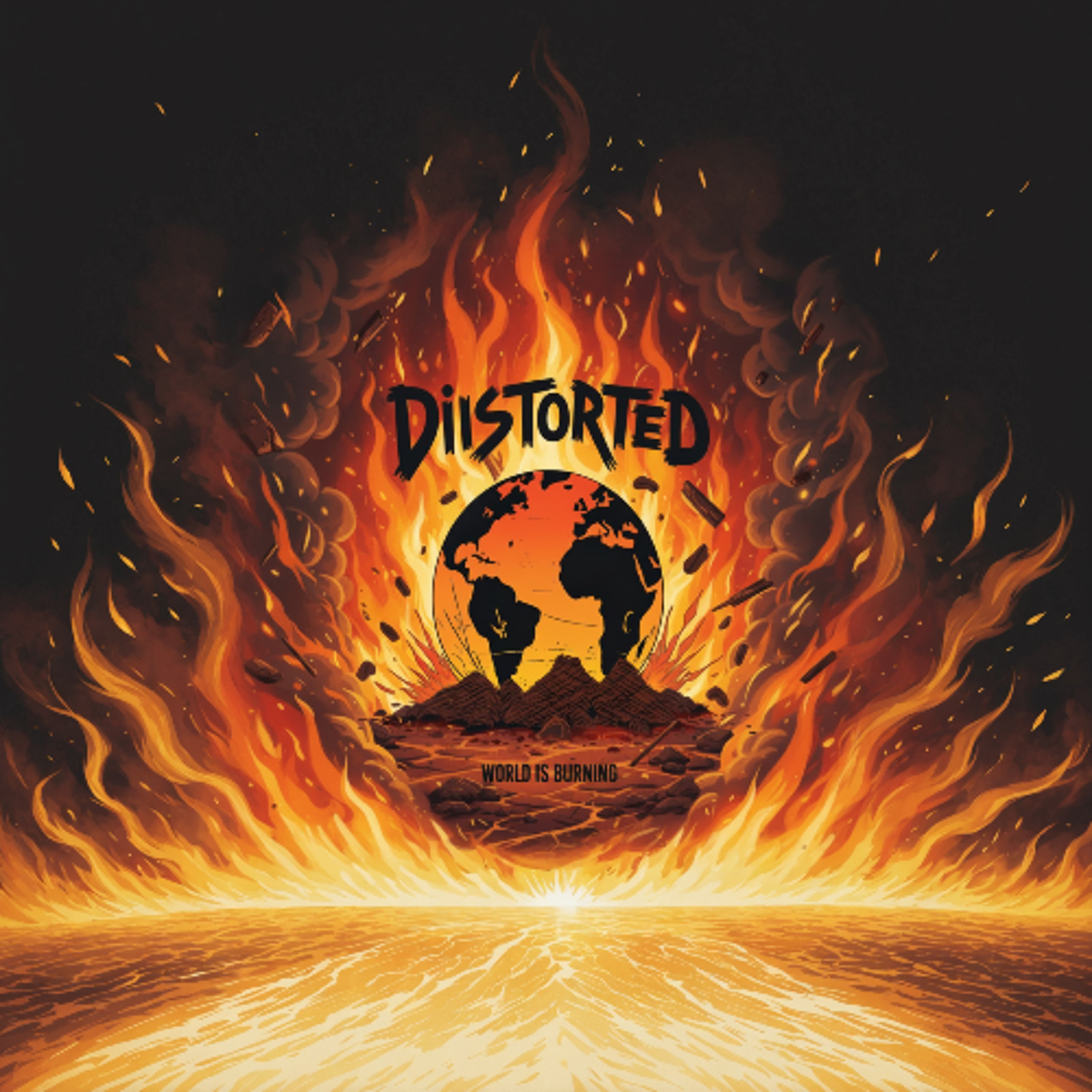 Track cover