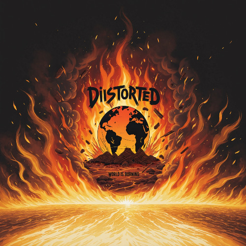 World Is Burning