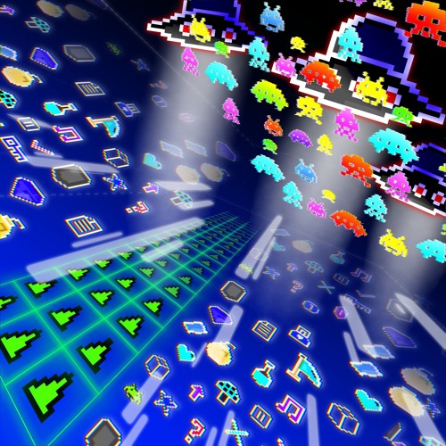 Retro Blast