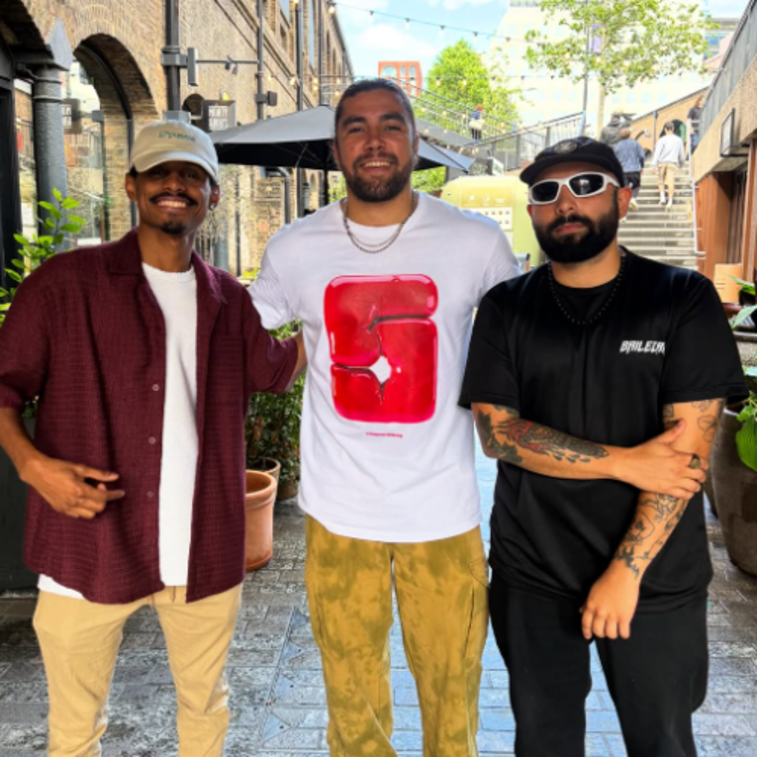 Full Circle w/ Flores ft Dirty Passport 10/06/26 - Voices Radio episode artwork