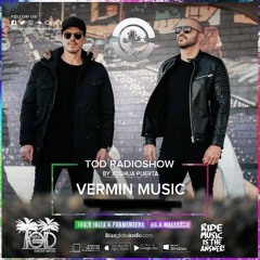 TOD RADIO SHOW - VERMIN MUSIC - 26 - 03 - 21  -IBIZA GLOBAL RADIO