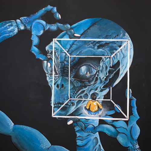 Jai rencontre un extraterrestre