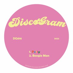DiscoGram - Party
