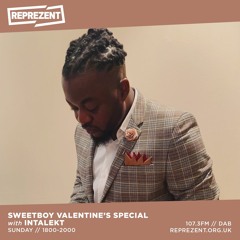 The #Reprelekt Show 091: Sweetboy Valentines Special