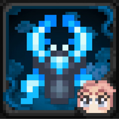 Terraria Calamity Mod (Lofi) - "Feral Amalgamation" - Theme of Polterghast