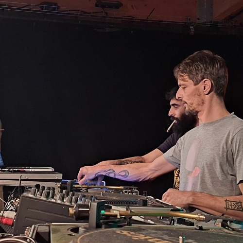 Set PsyTekno Konkerne Solidarite 18/11/23  Tony Truant B2B Chamar !!!