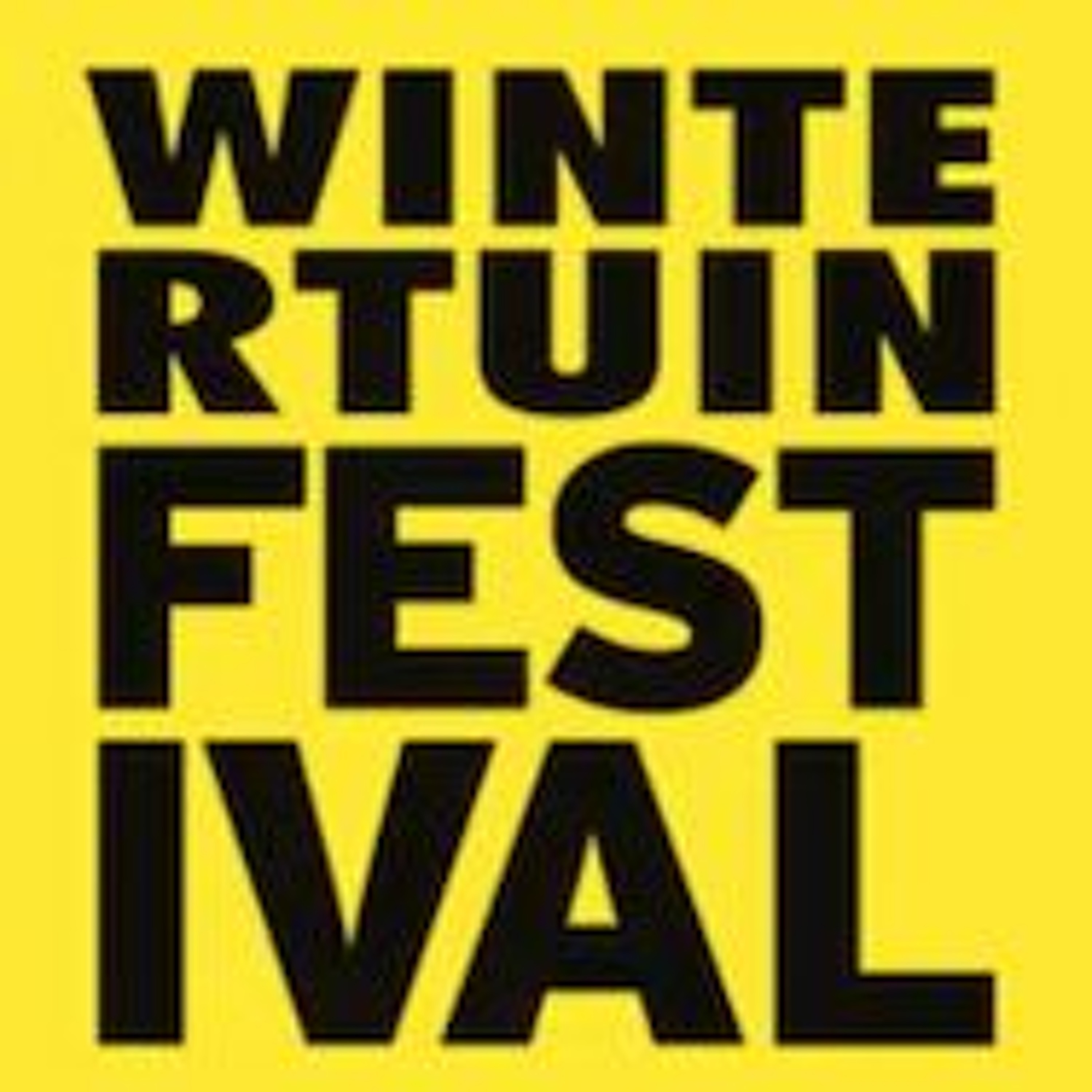 Wintertuin