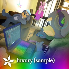 luxury (sample)