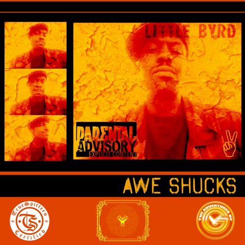 AweShucks - The Adventures Of The Glitch Of Glyphe' and little byrd