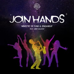 Ministry of Funk & Zingabeat Feat Liber Galloso - Join Hands (Nu Disco Afro Dub Mix)