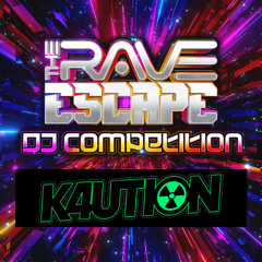 THE RAVE ESCAPE 2025 COMPETITION MIX..