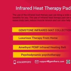 Infrared Heat Therapy Pad