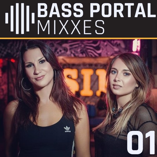Bass Portal MiXXes #01 | Drum and Bass