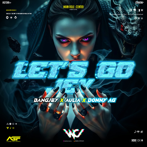 WC - LET'S GO JEY (BANGJEY X DONNY_AG) #AULIA
