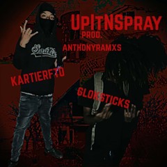 gloksticks + kartierfto - upitnspray (p. anthonyramxs) [gaiohenken + hatefreepromo]