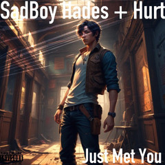 Just Met You (Freestyle)—Ft. Hurt (Prod. SLYMON)