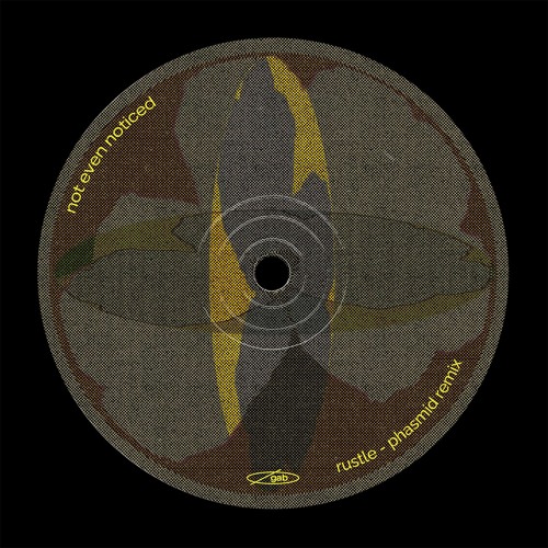 𝐇𝐔𝐑𝐅𝐂𝐋𝐔𝐒𝐈𝐕𝐄 ➟ not even noticed - Rustle (Phasmid Remix)