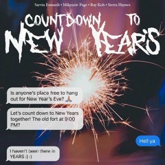 Countdown to New Year's