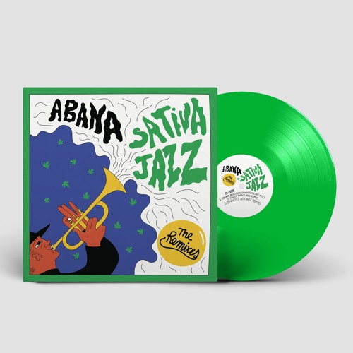 Sativa Jazz (Niteplan Remix) [LIMITED VINYL ONLY]