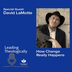 How Change Really Happens with David LaMotte