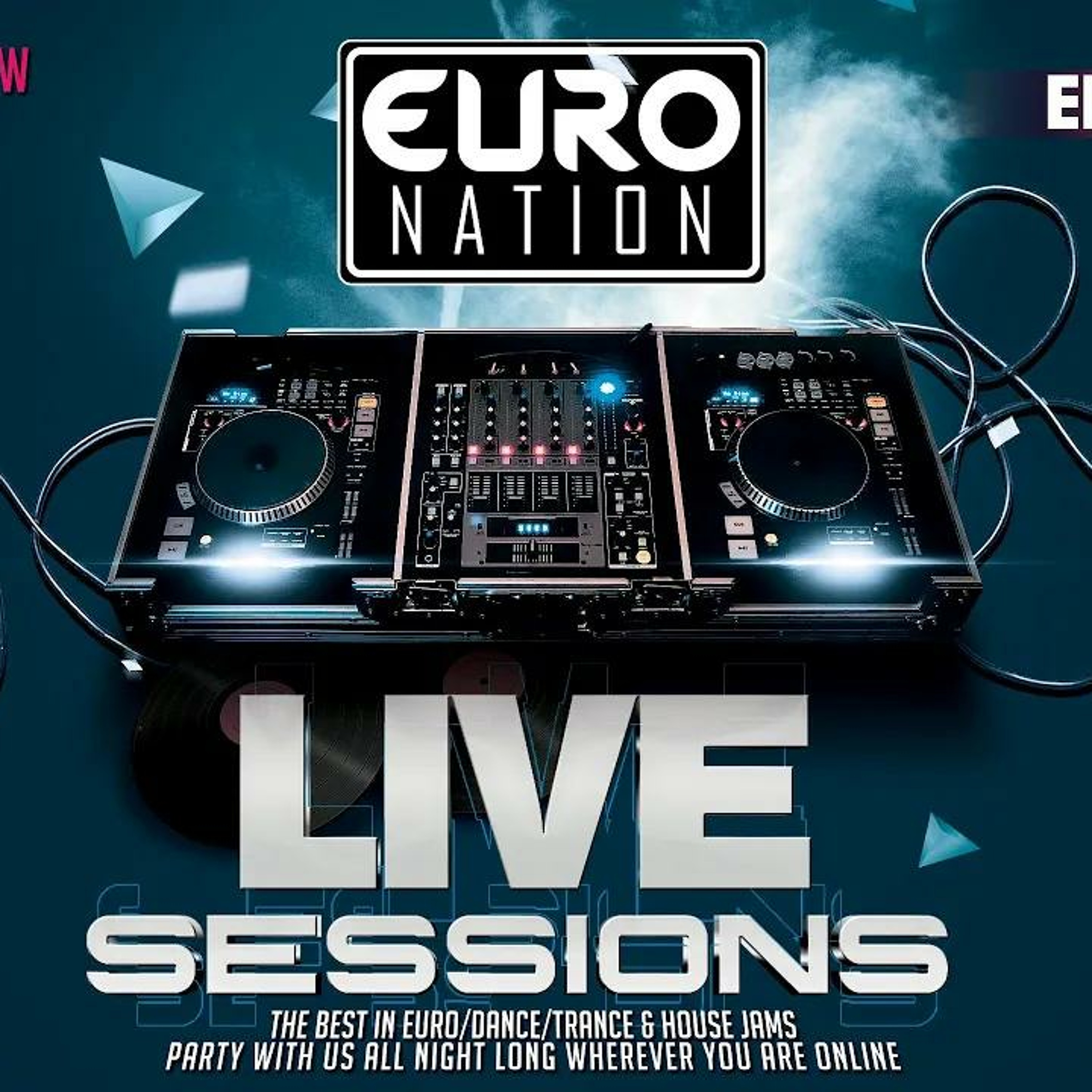 Euro Nation July 16, 2022 episode artwork