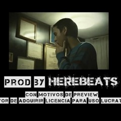 Base de rap "Querer querernos" Canserbero x Kpu type beat Instrumental (Prod. Herebeats)