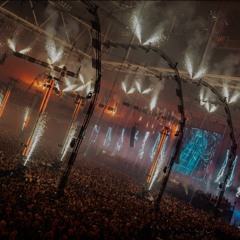 VERKNIPT ARENA 2025 / Warming up Mix