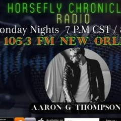 Horsefly Chronicle S Radio Welcomes Aaron G Thompson, January 9th, 2023