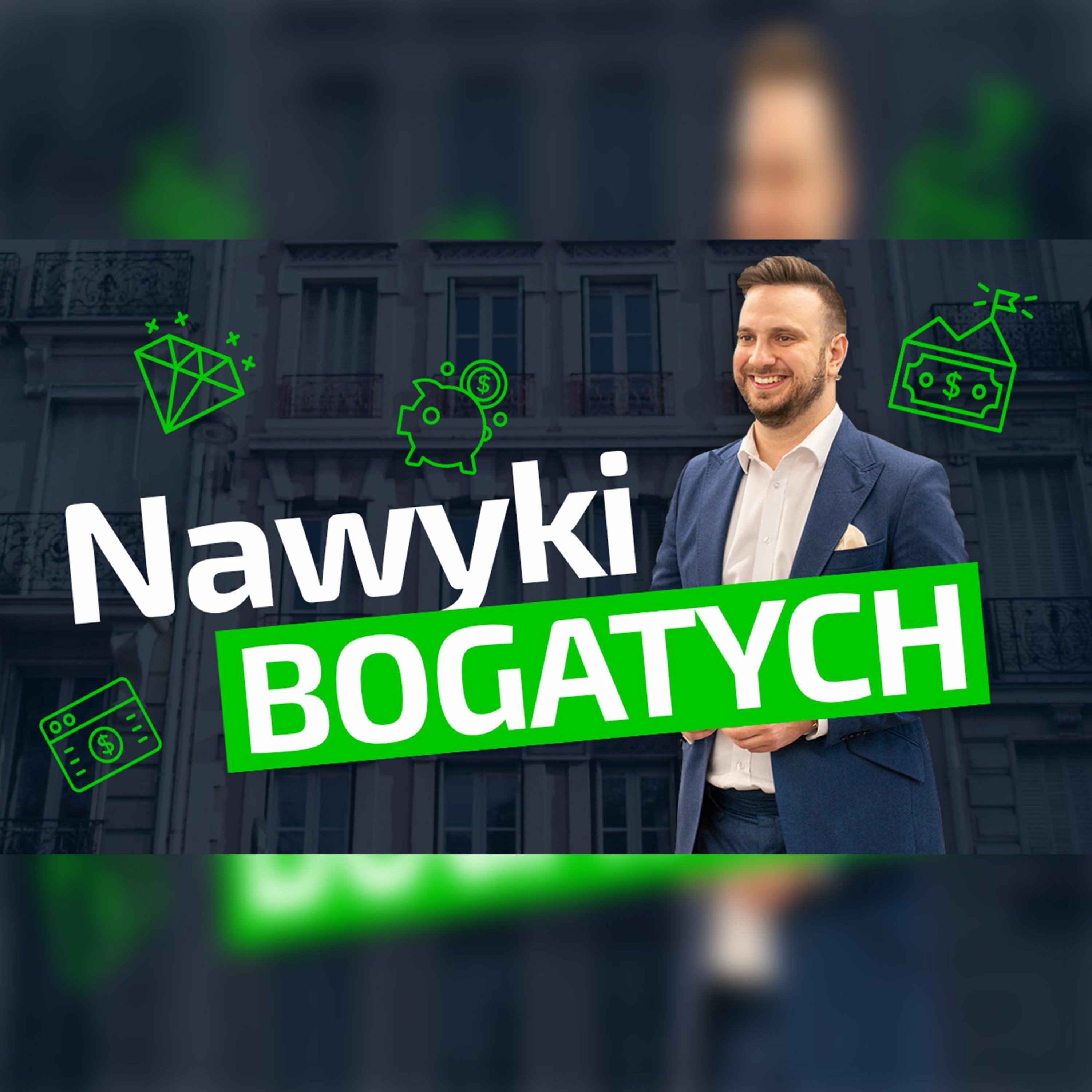 Podcast Nowoczesny Inwestor - Daniel Siwiec