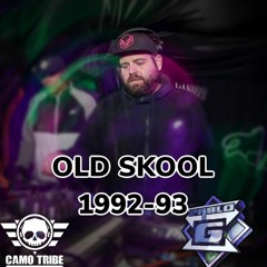 Pablo G - Old Skool 1992-93 - 20th Feb 2020