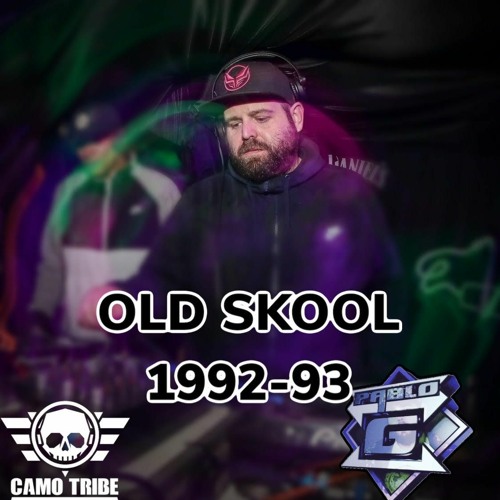 Pablo G - Old Skool 1992-93 - 20th Feb 2020