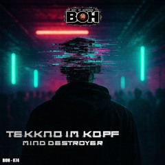 Mind Destroyer - Tekkno Im Kopf [BOH]
