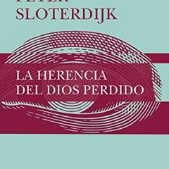 Get EBOOK 📗 La herencia del Dios perdido (Biblioteca de Ensayo / Serie mayor nº 109)