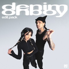 Denim & Oh Boy Edit Pack
