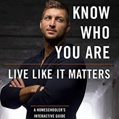 $= Know Who You Are. Live Like It Matters., A Homeschooler's Interactive Guide to Discovering Y