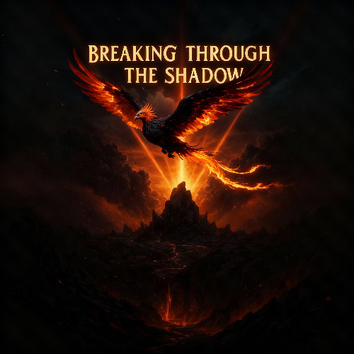 Breaking through the shadow