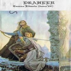 Egaheer - Czarna litania (1996)