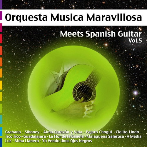 Stream Malagueña Salerosa by Orquesta Música Maravillosa | Listen online  for free on SoundCloud