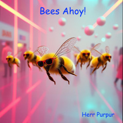 Bees Ahoy! (alternate version) (Herr Purpur)