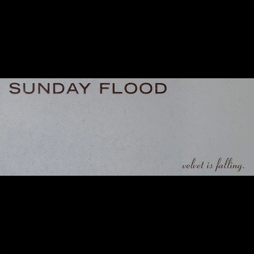 Sunday Flood - The Introduction Of Day