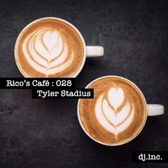 Rico's Café EP028 feat. Tyler Stadius
