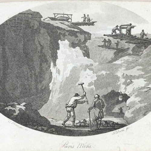 Adam Bridgen - Underworlds and undercurrents: Approaching extractive history from below